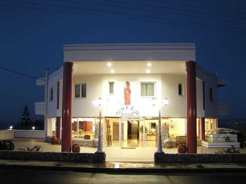 Hotel Minerva Dore  | Agia Marina | Creta | Grecia 7