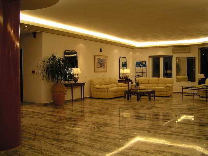 Hotel Minerva Dore  | Agia Marina | Creta | Grecia 8