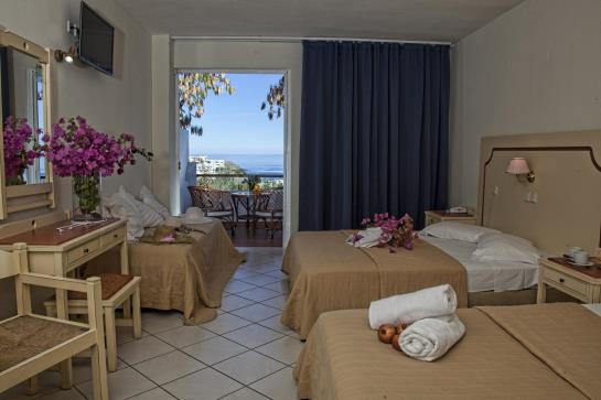 Hotel Bali Paradise Beach  | Bali | Crete | Greece 2