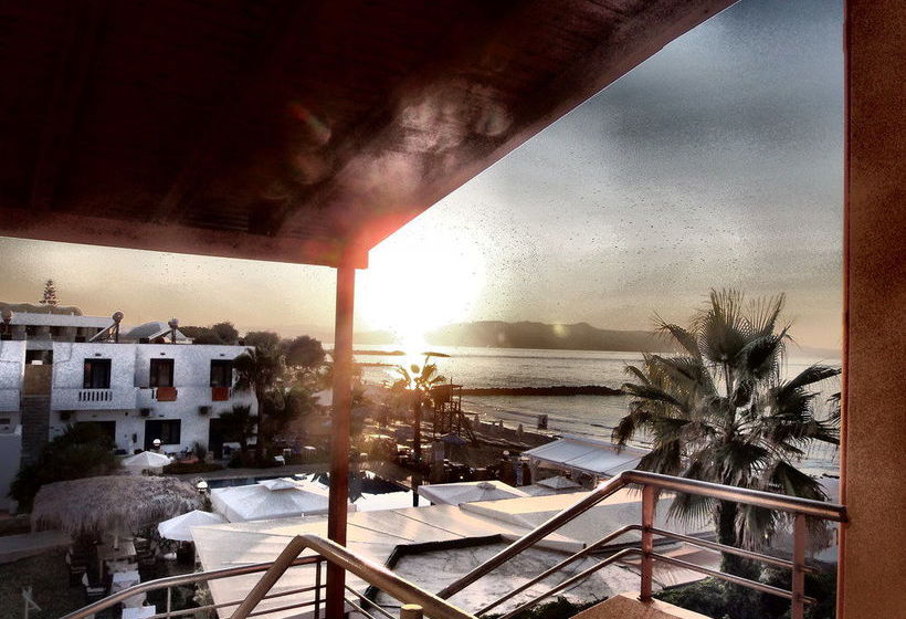 Atlantida Mare Aparthotel  | Agia Marina | Creta | Grecia 10