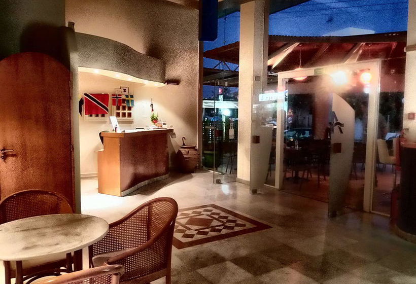 Atlantida Mare Aparthotel  | Agia Marina | Creta | Grecia 11