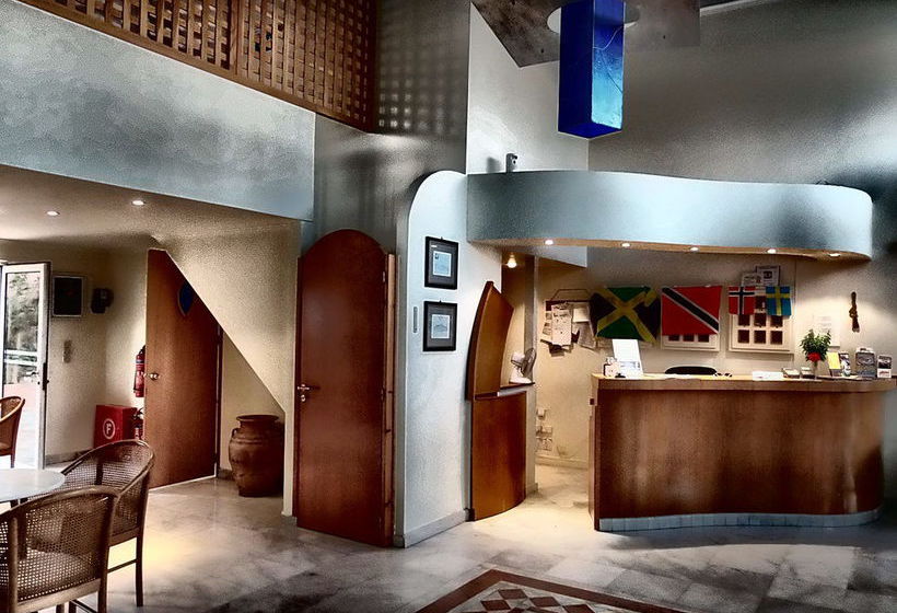 Atlantida Mare Aparthotel  | Agia Marina | Creta | Grecia 12