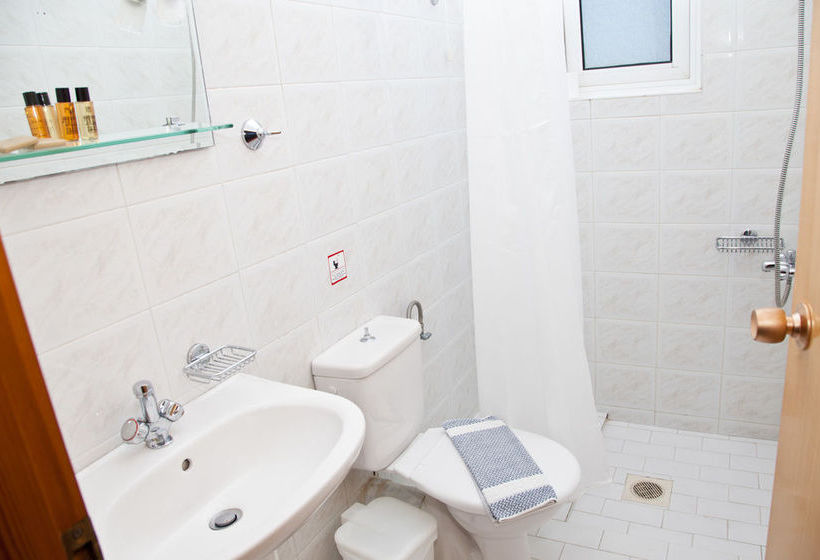 Atlantida Mare Aparthotel  | Agia Marina | Creta | Grecia 14