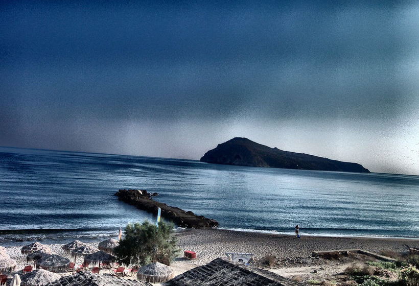 Atlantida Mare Aparthotel  | Agia Marina | Creta | Grecia 16