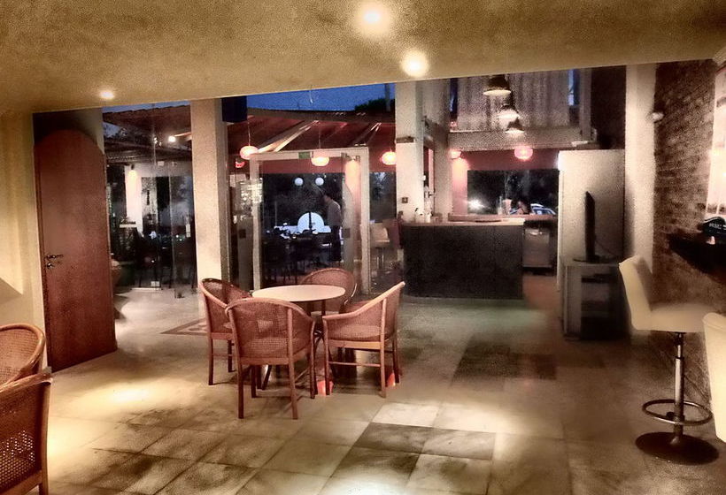 Atlantida Mare Aparthotel  | Agia Marina | Creta | Grecia 18