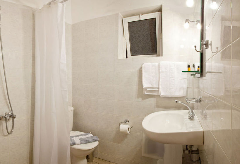 Atlantida Mare Aparthotel  | Agia Marina | Creta | Grecia 19