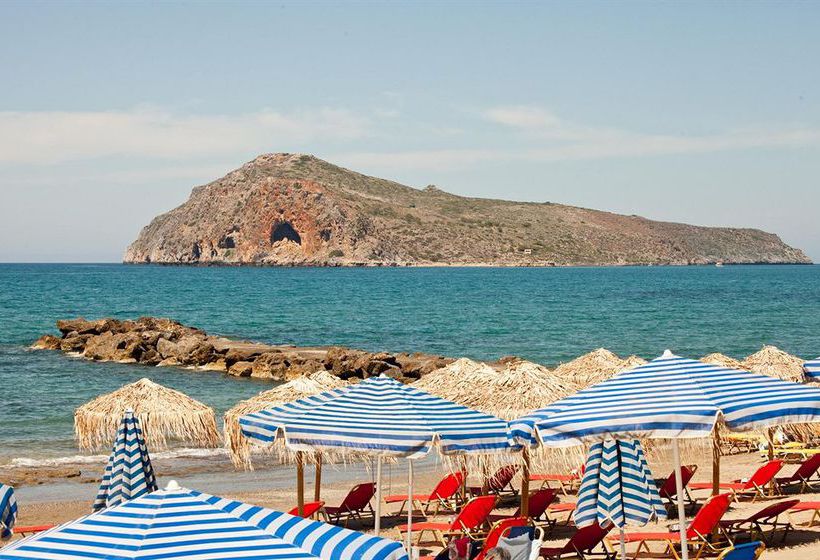 Atlantida Mare Aparthotel  | Agia Marina | Creta | Grecia 4