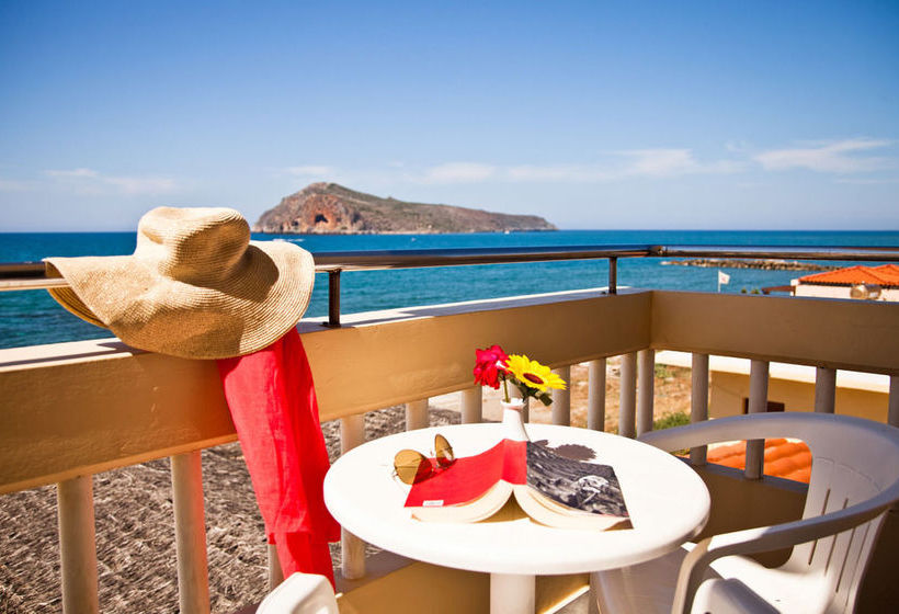 Atlantida Mare Aparthotel  | Agia Marina | Creta | Grecia 8