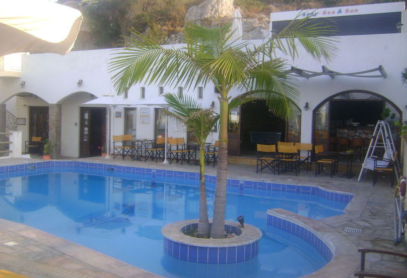 Anny Sea & Sun Apartments  | Agios Nikolaos | Crete | Greece 19