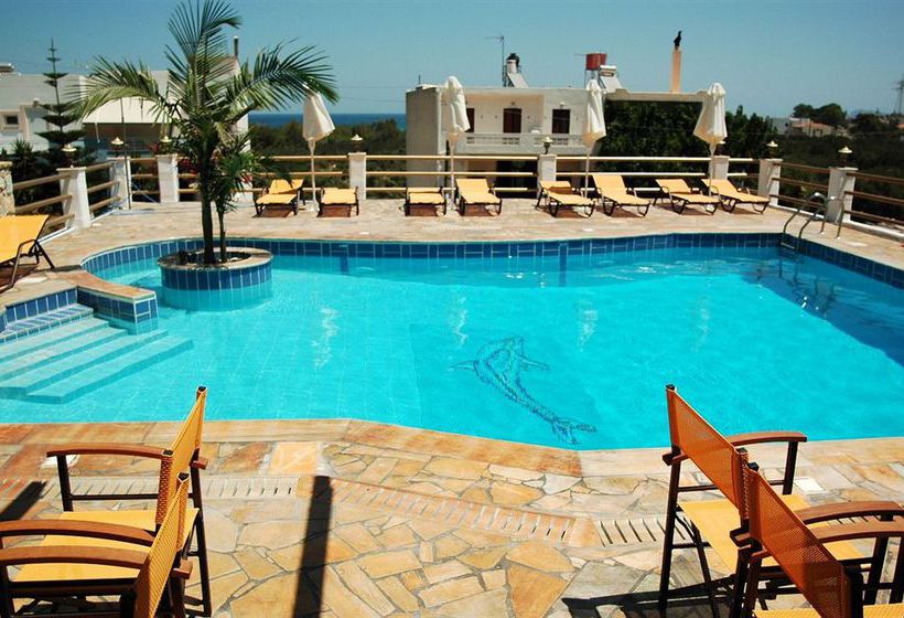 Anny Sea & Sun Apartments  | Agios Nikolaos | Crete | Greece 6