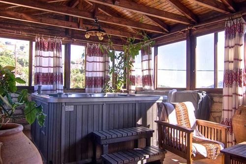 Stone Village  | Bali | Crete | Greece 14