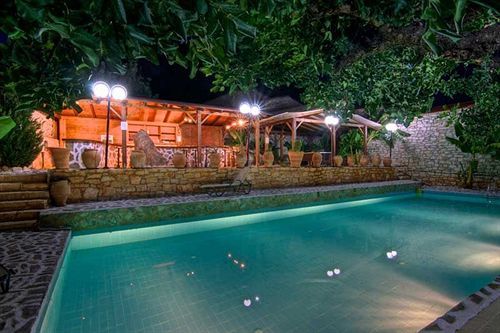 Stone Village  | Bali | Crete | Greece 17