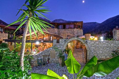 Stone Village  | Bali | Crete | Greece 8