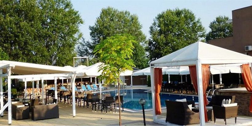 Motel Maison  | Chalkidona | Thessaloniki | Greece 1