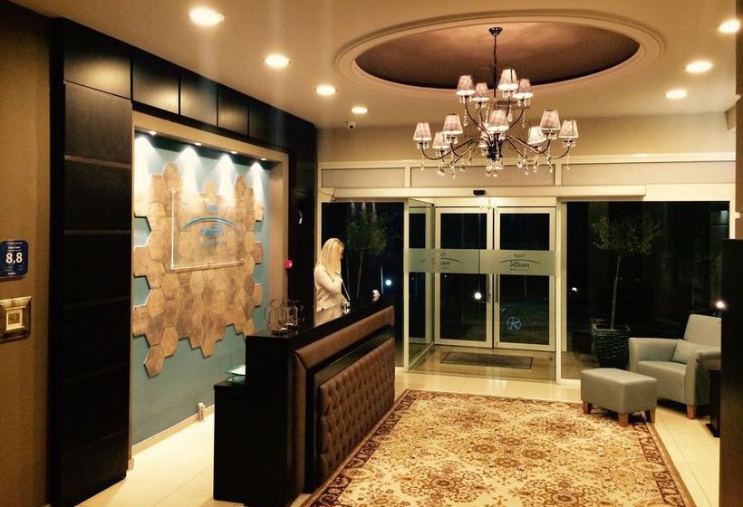 Motel Maison  | Chalkidona | Thessaloniki | Greece 16