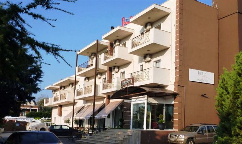 Motel Maison  | Chalkidona | Thessaloniki | Greece 4