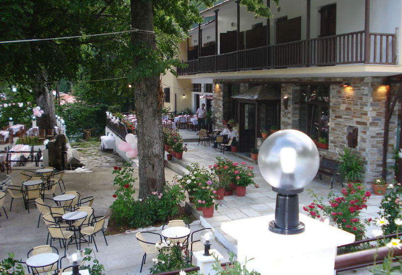 Hotel Hani Zisi  | Volos | Thessaly | Greece 15