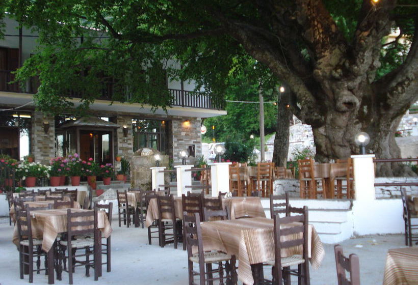 Hotel Hani Zisi  | Volos | Thessaly | Greece 4