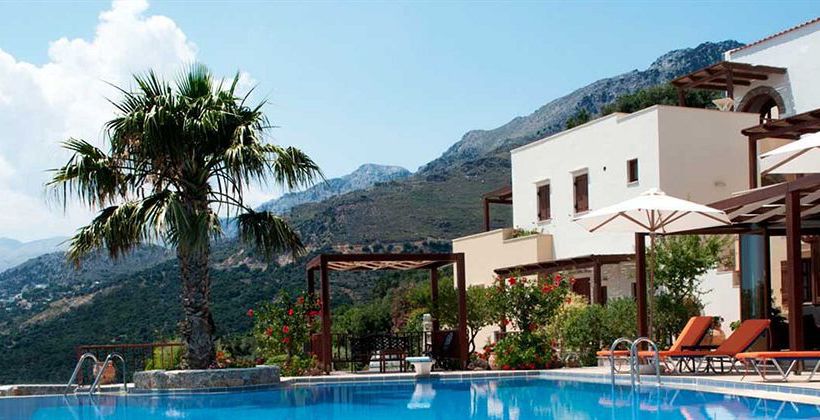 Hotel Stefanos Village  | Agios Vasileios | Crete | Greece 11