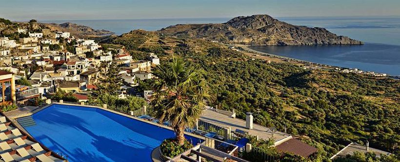 Hotel Stefanos Village  | Agios Vasileios | Crete | Greece 14