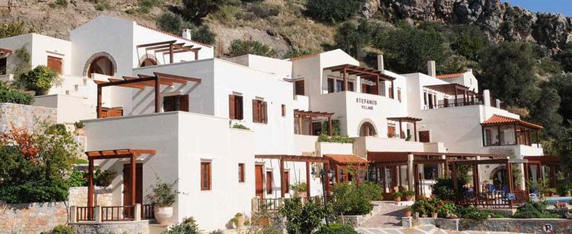 Hotel Stefanos Village  | Agios Vasileios | Crete | Greece 15