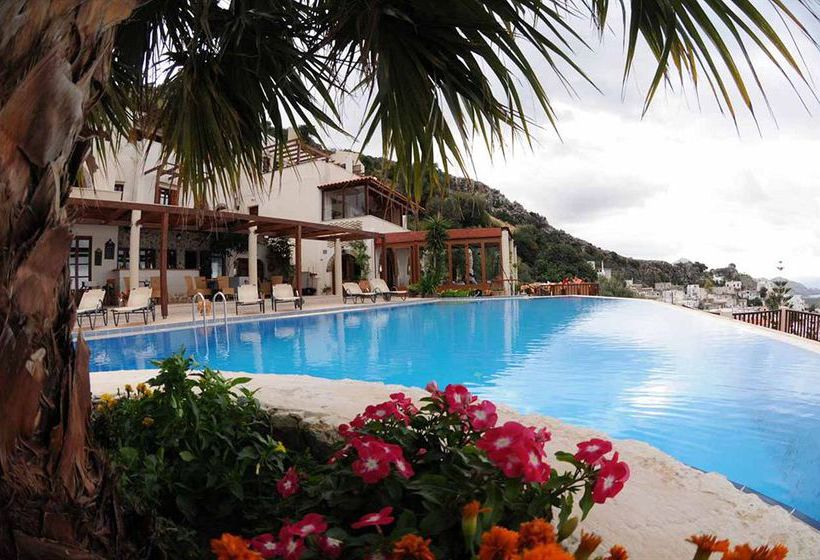 Hotel Stefanos Village  | Agios Vasileios | Crete | Greece 16