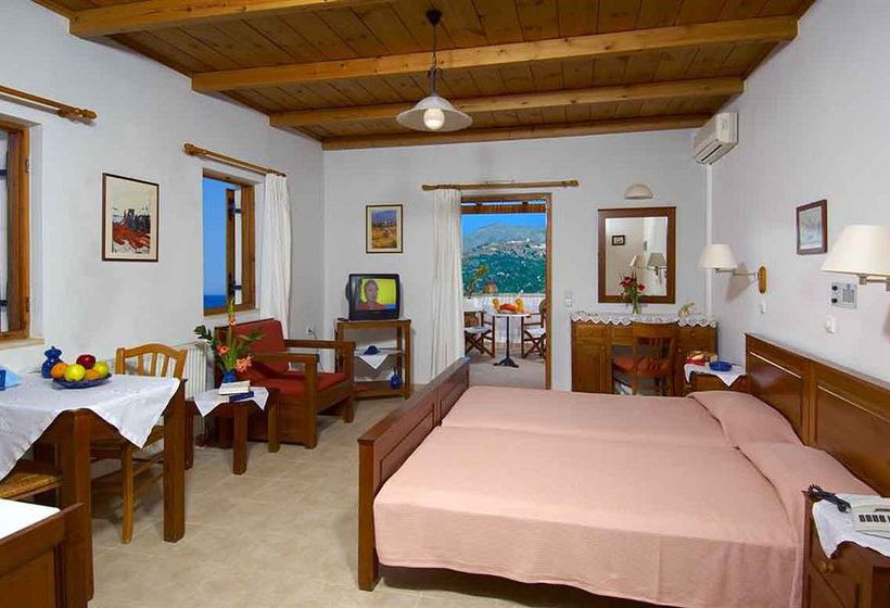 Hotel Stefanos Village  | Agios Vasileios | Crete | Greece 19