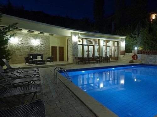 Villa Petronikolis  | Choudetsi | Crete | Greece 7