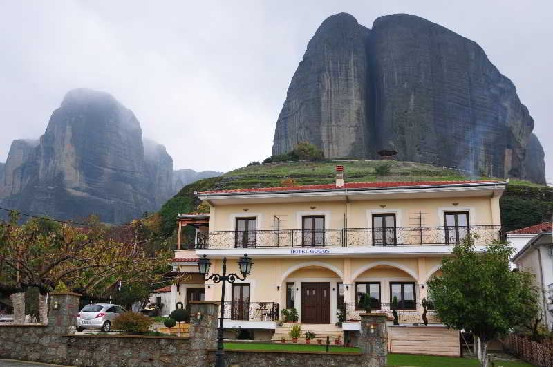Hotel Gogos Meteora  | Kalabaka | Thessaly | Greece 10