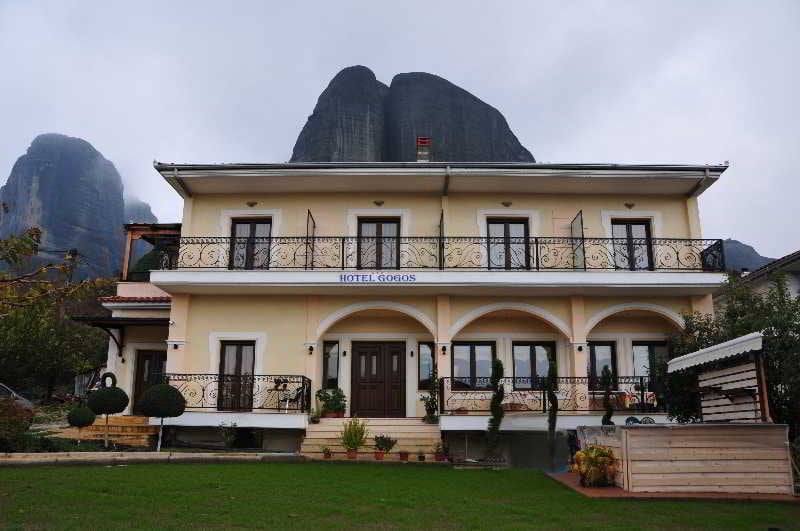 Hotel Gogos Meteora  | Kalabaka | Thessaly | Greece 11