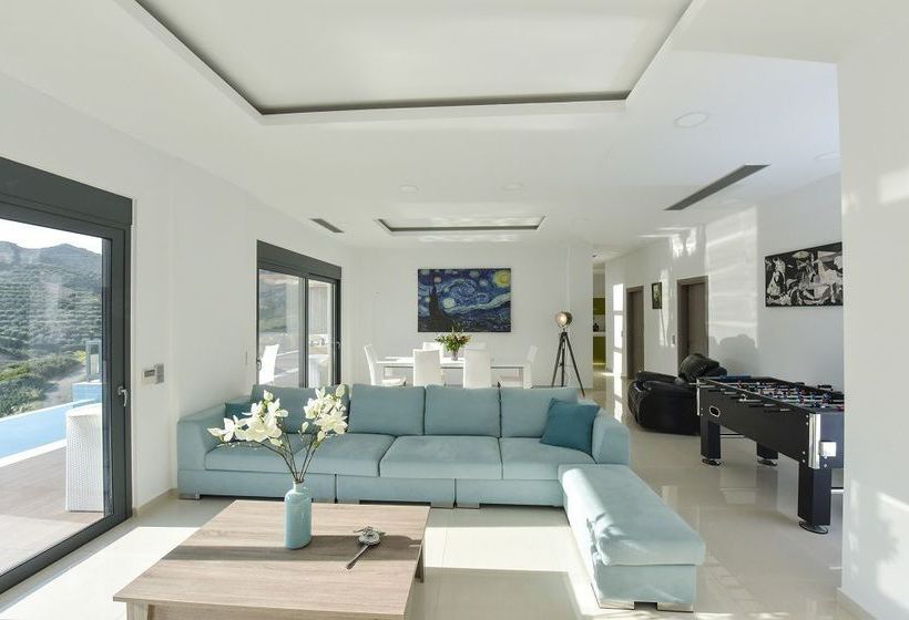 Villa Elli  | Bali | Crete | Greece 4