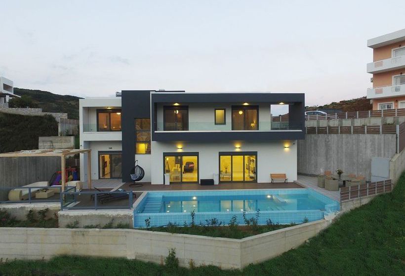 Villa Elli  | Bali | Crete | Greece 6