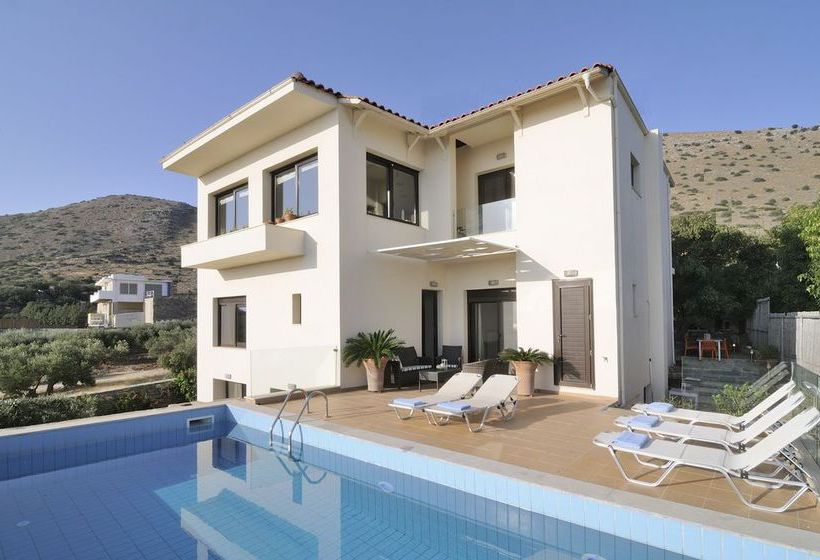 Villa Panorama  | Agios Nikolaos | Crete | Greece 10