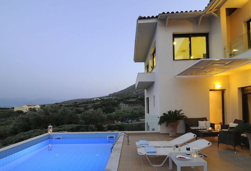 Villa Panorama  | Agios Nikolaos | Crete | Greece 16