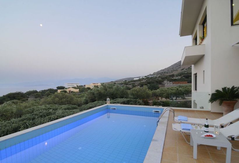 Villa Panorama  | Agios Nikolaos | Crete | Greece 19