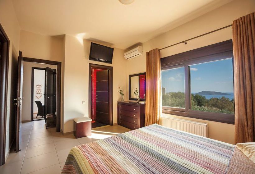 Villa Panorama  | Agios Nikolaos | Crete | Greece 6