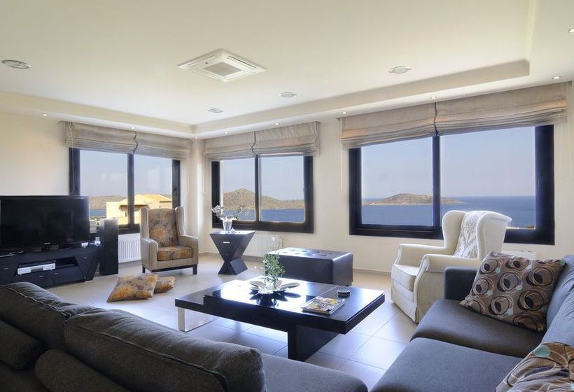 Villa Panorama  | Agios Nikolaos | Crete | Greece 8