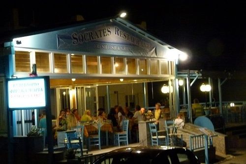 Socrates Apartments & Restaurant  | Agios Nikolaos | Crete | Greece 20