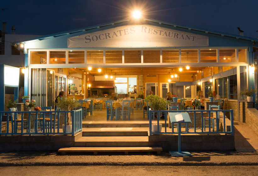 Socrates Apartments & Restaurant  | Agios Nikolaos | Crete | Greece 9