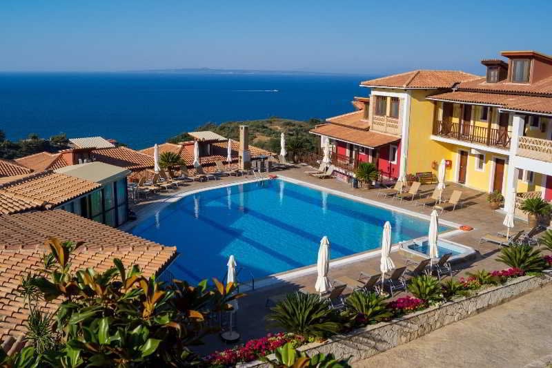 Hotel Sea View Village  | Vassilikos | Zakynthos | Greece 4