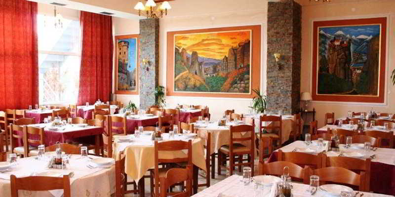 Hotel Kosta Famissi Tesalia