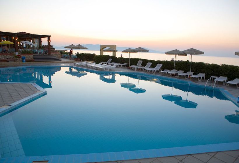 Haris Hotel  | Agia Marina | Creta | Grecia 1