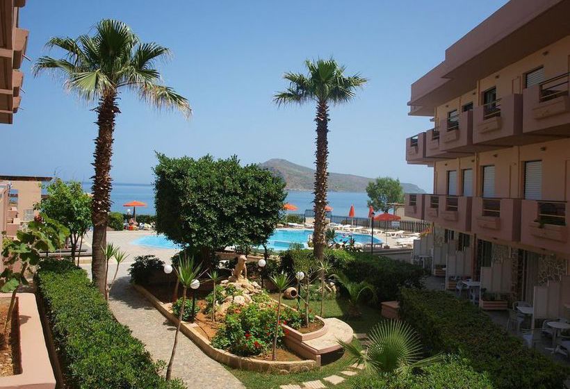Haris Hotel  | Agia Marina | Creta | Grecia 11