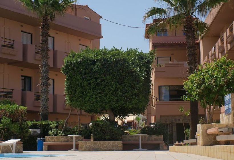 Haris Hotel  | Agia Marina | Creta | Grecia 12