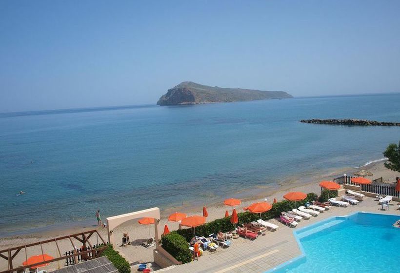 Haris Hotel  | Agia Marina | Creta | Grecia 14