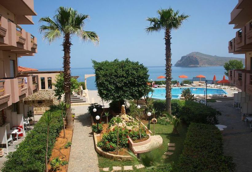 Haris Hotel  | Agia Marina | Creta | Grecia 15