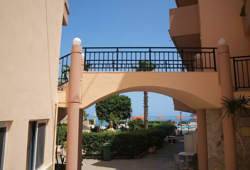 Haris Hotel  | Agia Marina | Creta | Grecia 17