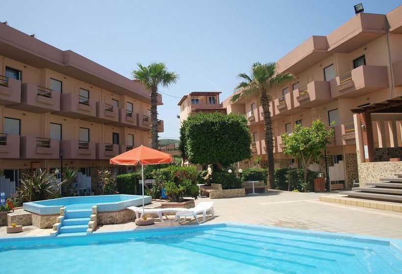 Haris Hotel  | Agia Marina | Creta | Grecia 18