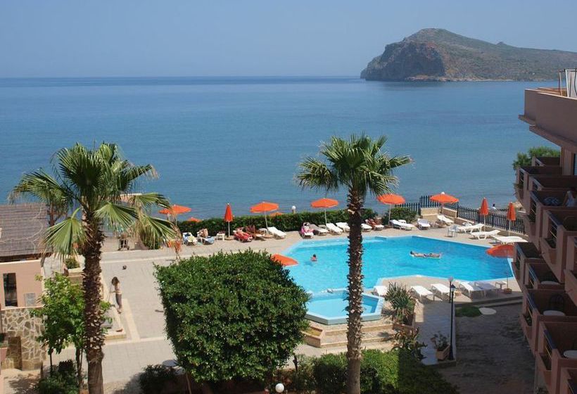 Haris Hotel  | Agia Marina | Creta | Grecia 19