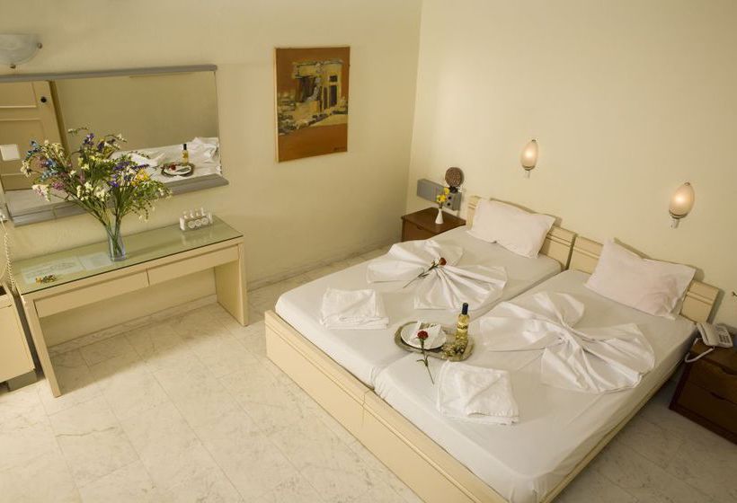 Haris Hotel  | Agia Marina | Creta | Grecia 2